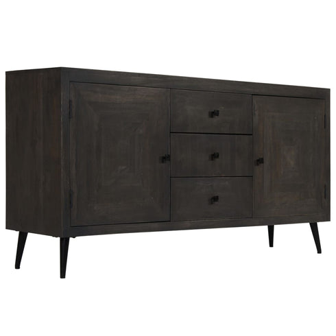 Rustika Rowe -  Sideboard Solid Mango Wood 160x40x81 cm